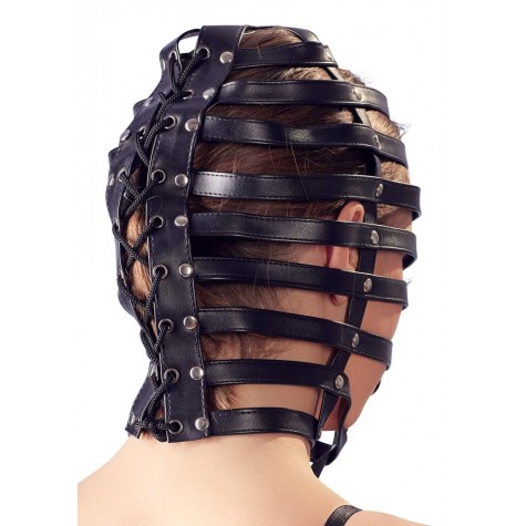 Маска-клетка Head Mask Cage