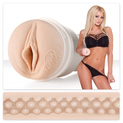 Мастурбатор-вагина Fleshlight Girls - Riley Steele Nipple Alley